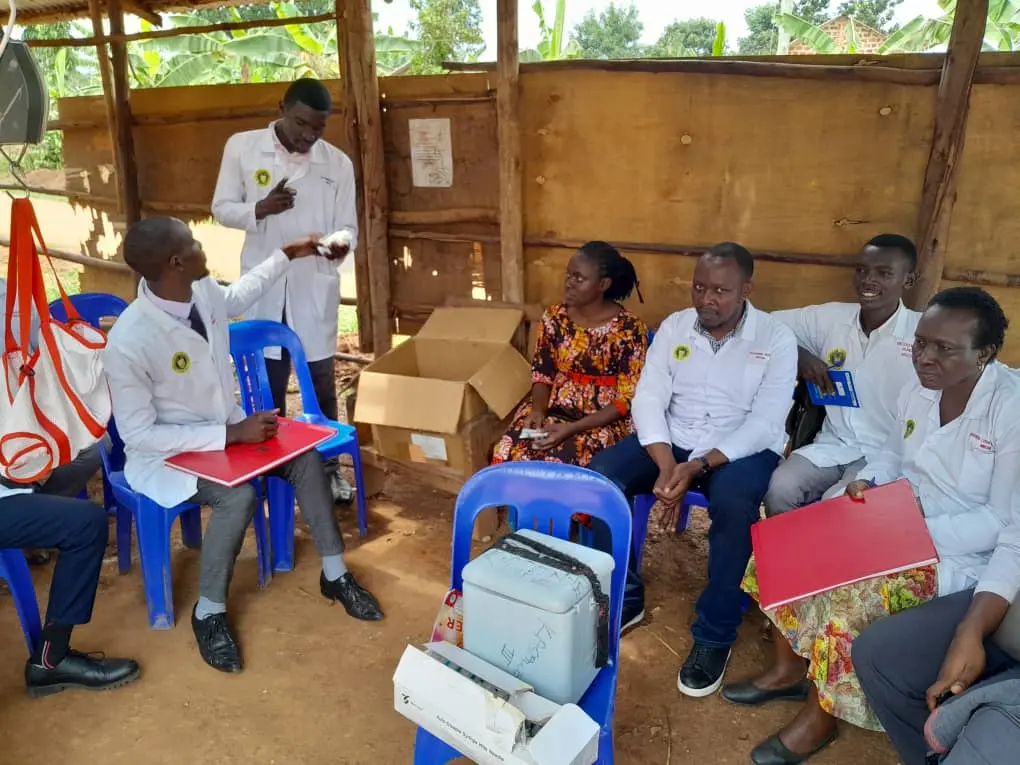 Community Health Engagement