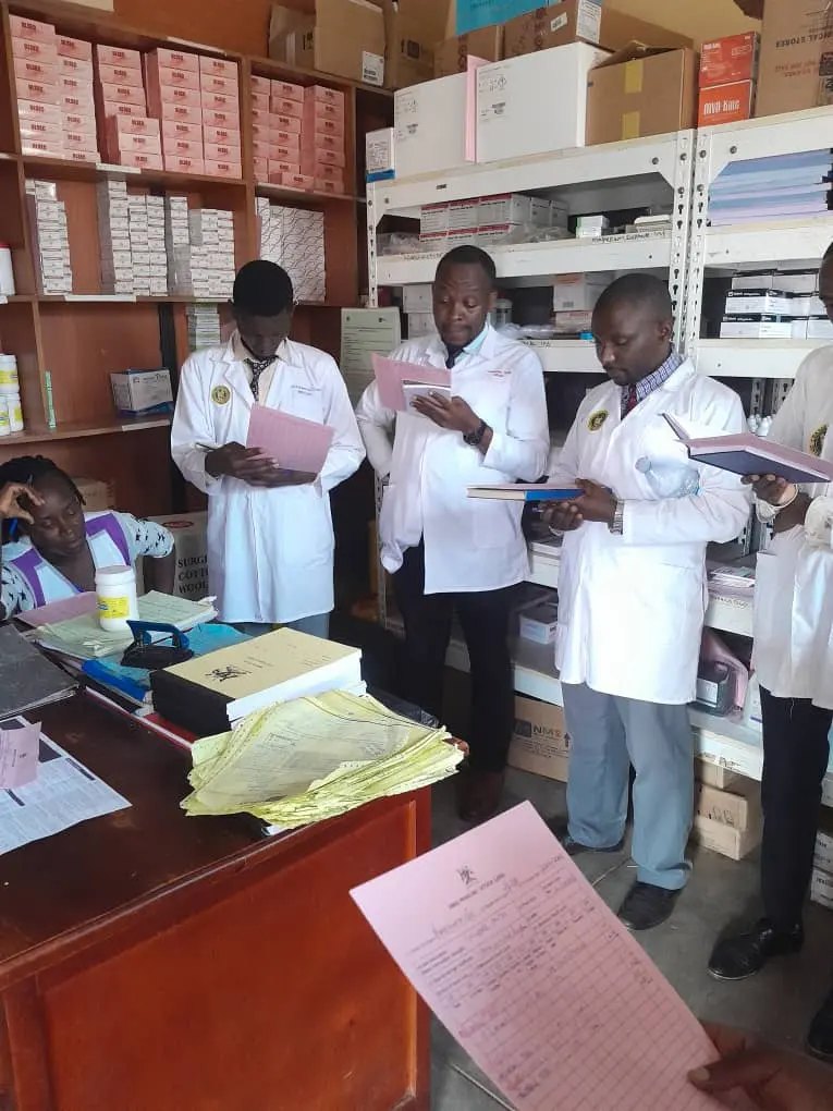 Health Records Learning Session