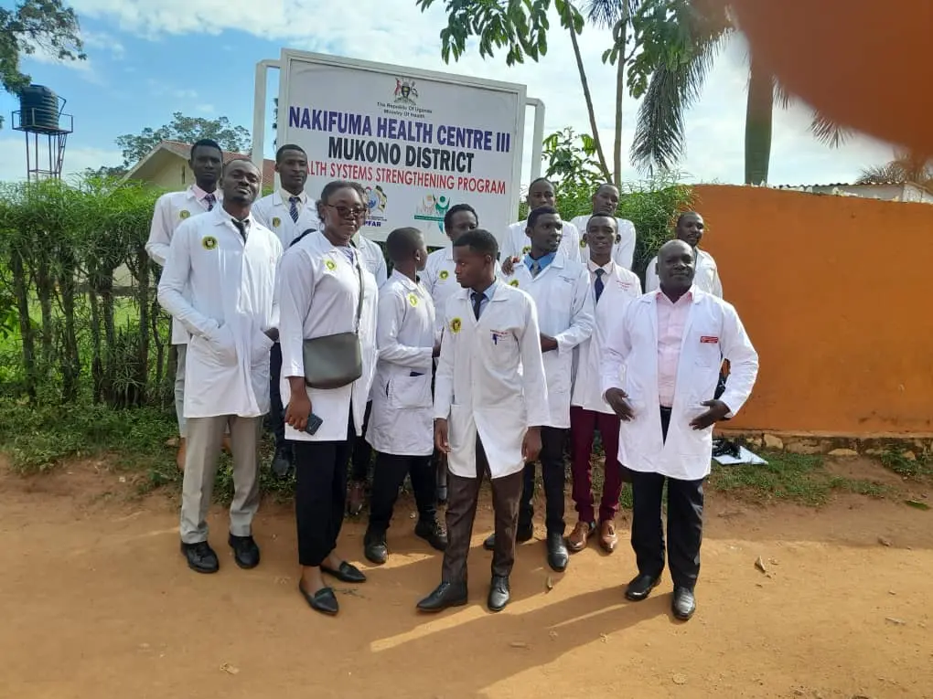Health Sciences Field Learning in Mukono