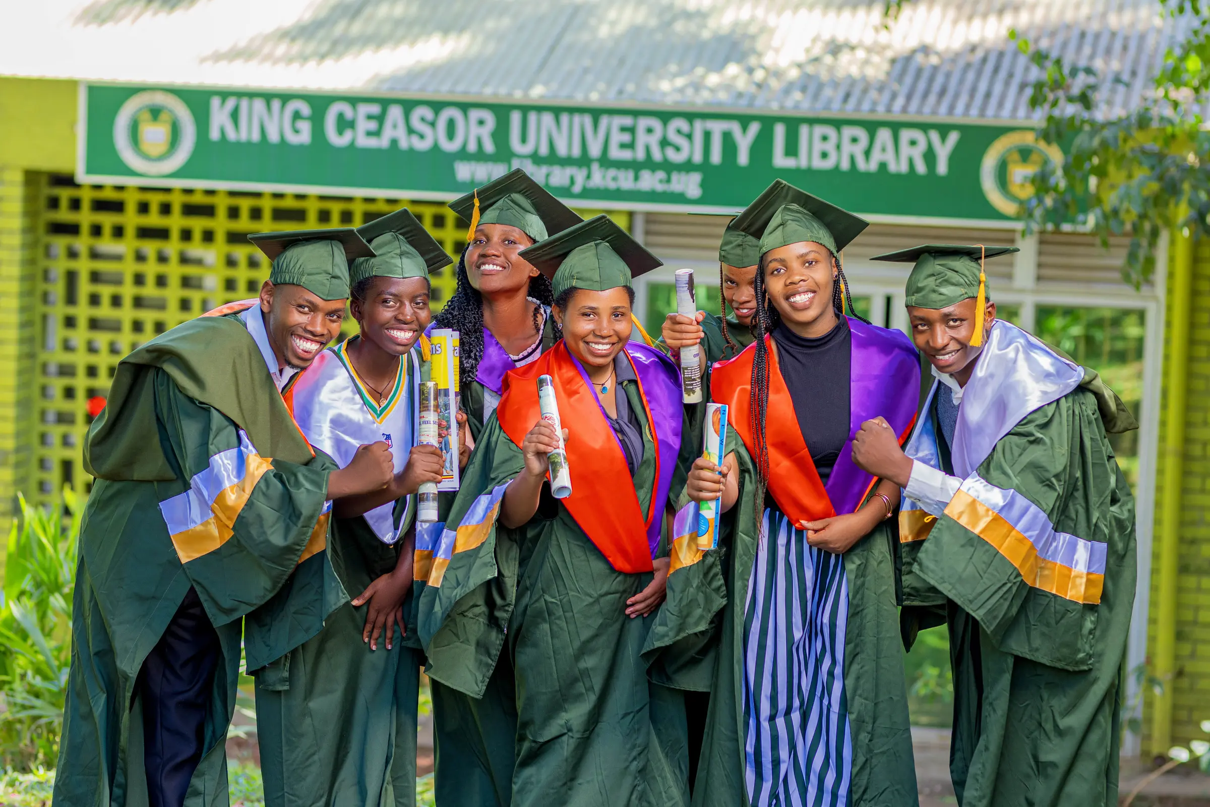 Graduation Celebration