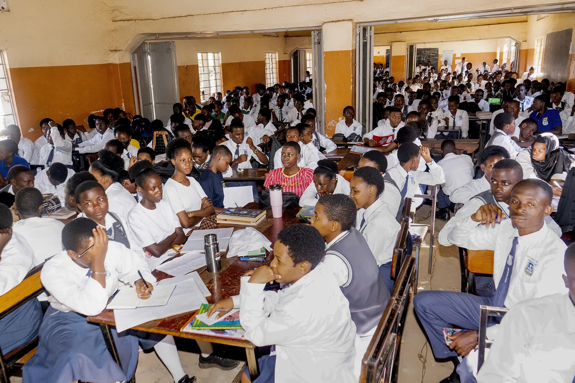 Day of the African Child Outreach