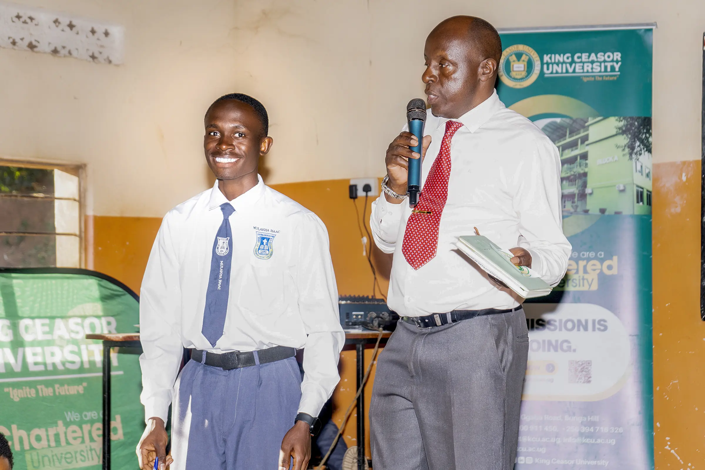 Student Participation