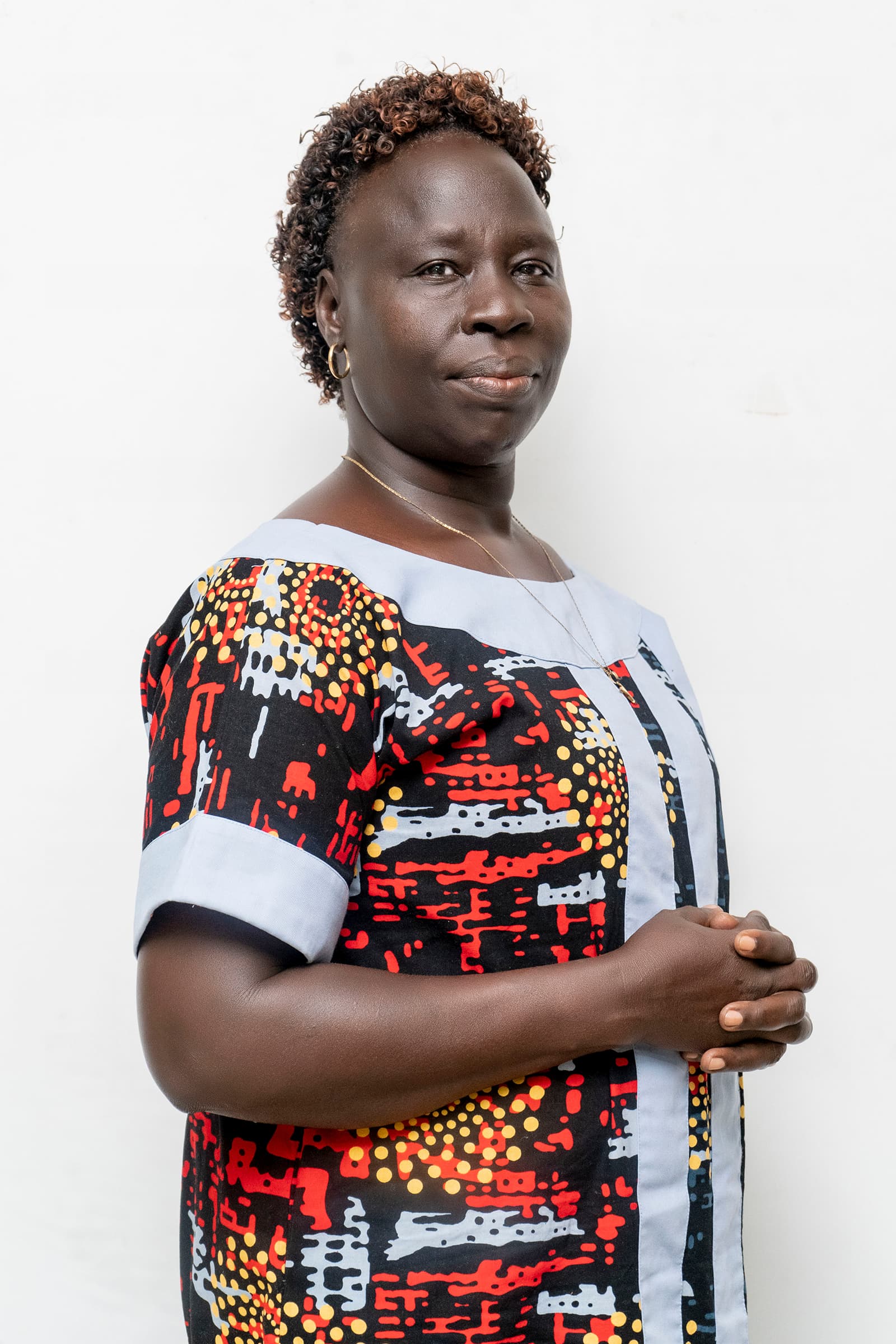 Ms. Ariye Eunice Owiny