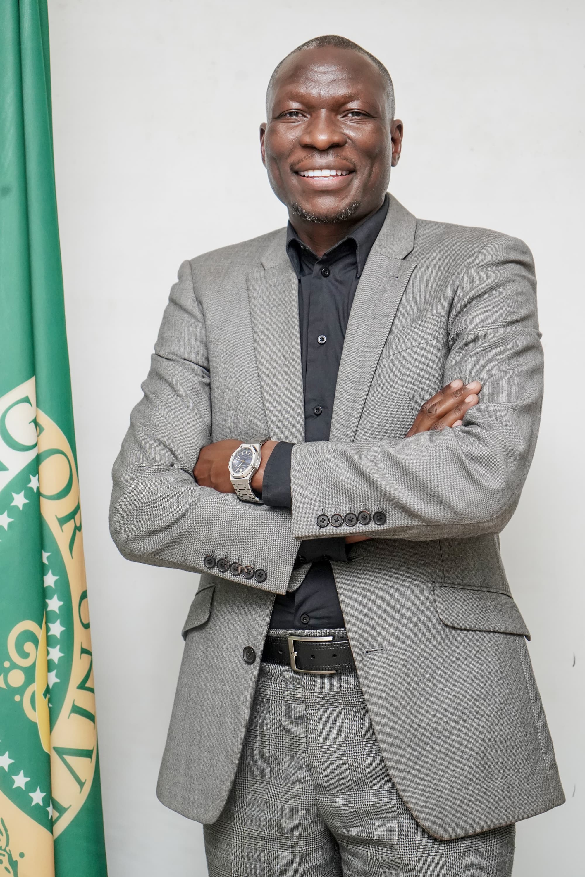 Mr. Eric Keziron Oloo