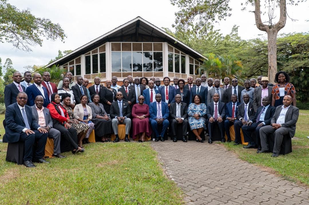 KCU Strengthens Higher Education Collaboration at 79th Uganda Vice Chancellors Forum